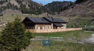 LOCANDA ALPINA VALTRIGHETTA
