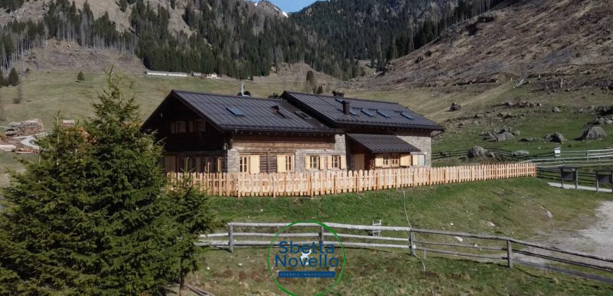 LOCANDA ALPINA VALTRIGHETTA