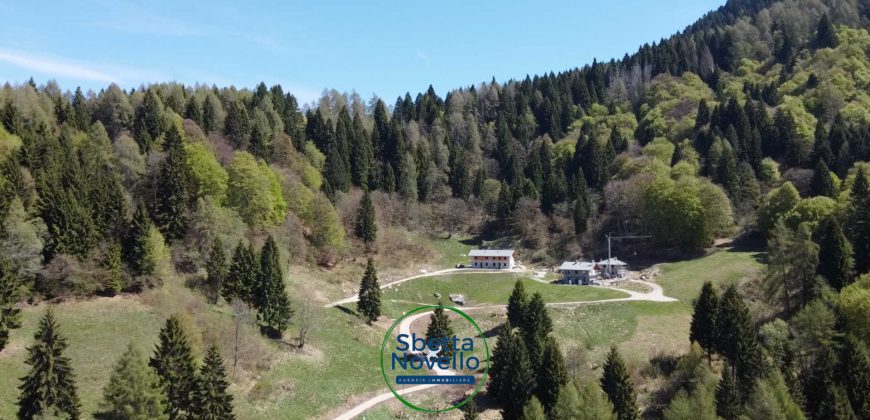 BAITA CON PANORAMA
