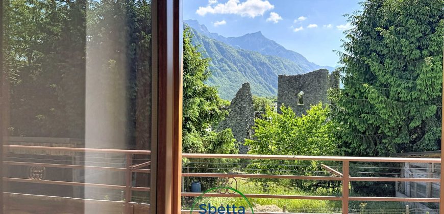 PORZIONE DI CASA  INDIPENDENTE A NOVALEDO