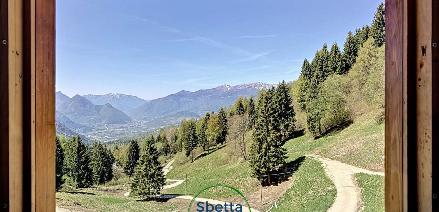 BAITA CON PANORAMA