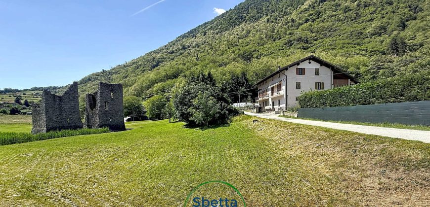 PORZIONE DI CASA  INDIPENDENTE A NOVALEDO