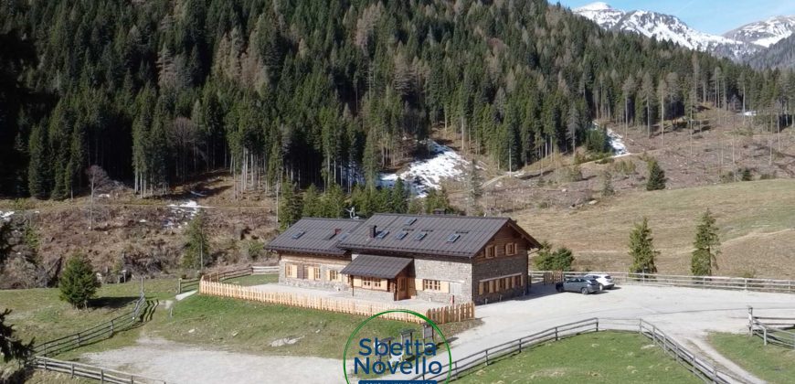 LOCANDA ALPINA VALTRIGHETTA