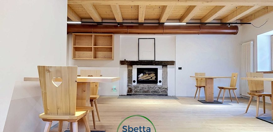 LOCANDA ALPINA VALTRIGHETTA