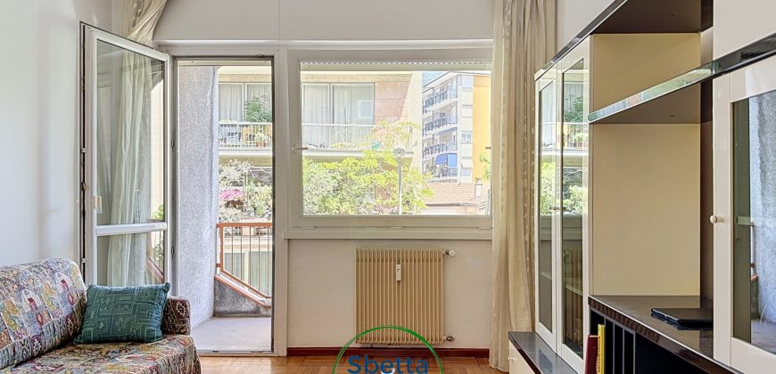 APPARTAMENTO CON 2/3 CAMERE