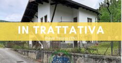 CASA SINGOLA CON GIARDINO