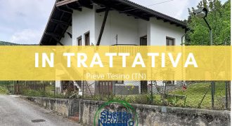 CASA SINGOLA CON GIARDINO