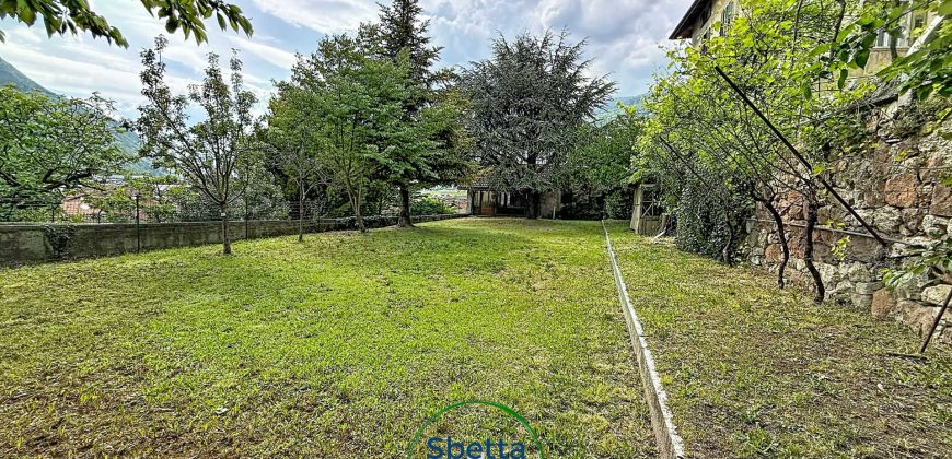 CASA STORICA CON PARCO