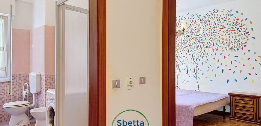 APPARTAMENTO CON 2/3 CAMERE