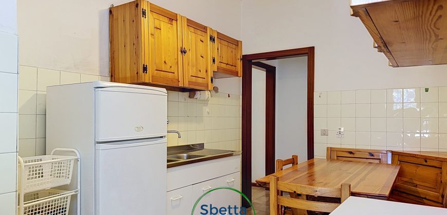 APPARTAMENTO CON 2/3 CAMERE