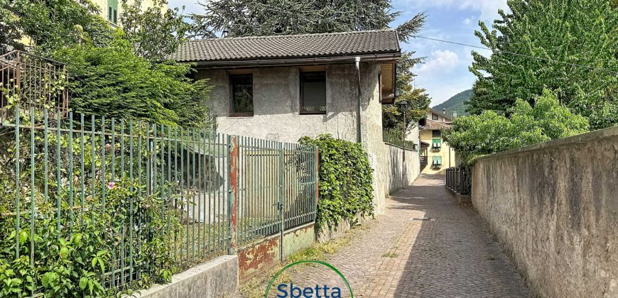 CASA STORICA CON PARCO