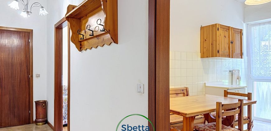 APPARTAMENTO CON 2/3 CAMERE