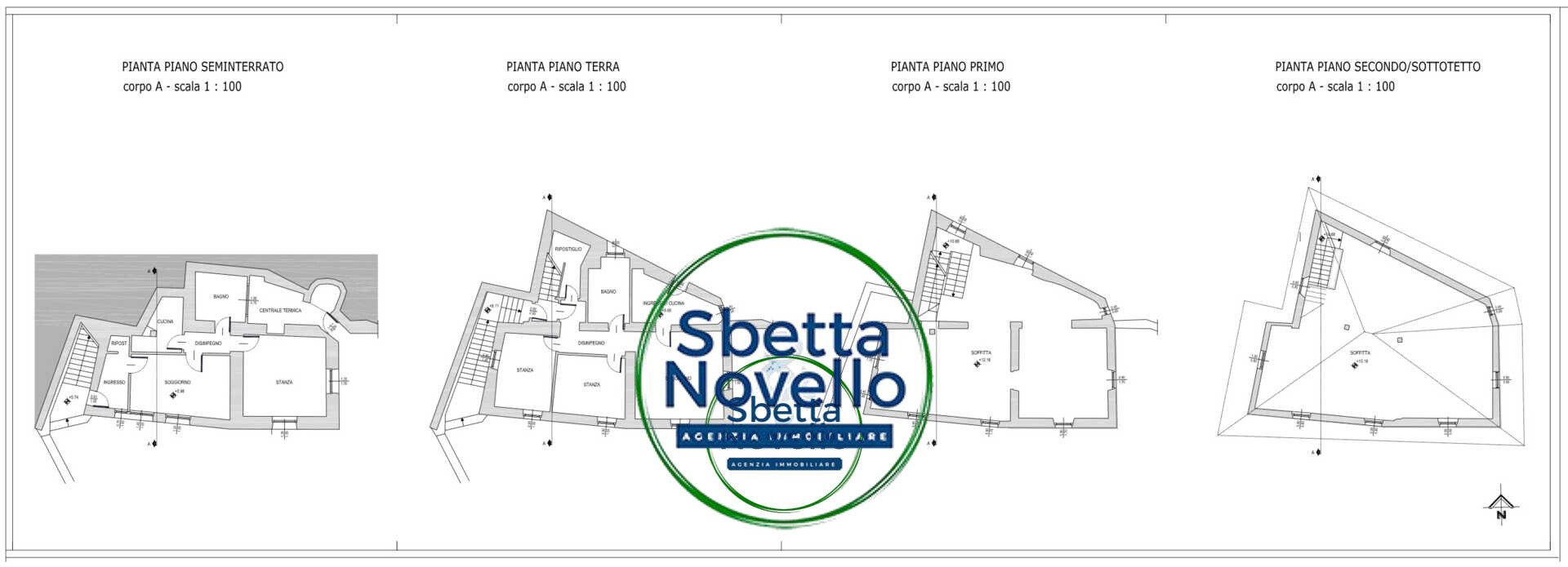 CASA STORICA CON PARCO