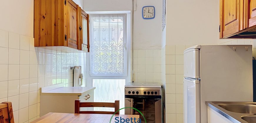 APPARTAMENTO CON 2/3 CAMERE