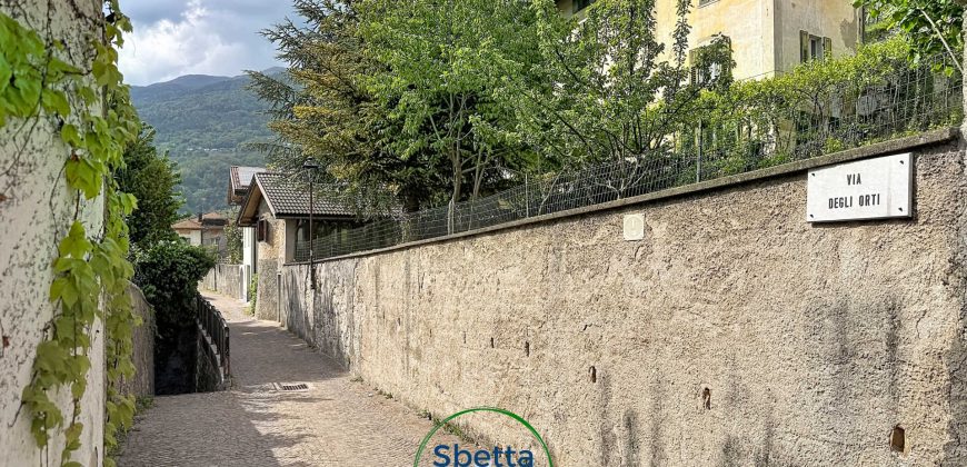 CASA STORICA CON PARCO