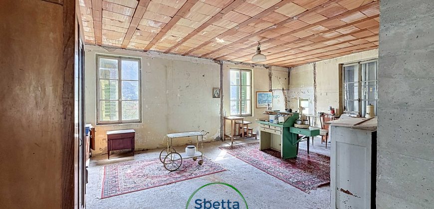 CASA STORICA CON PARCO