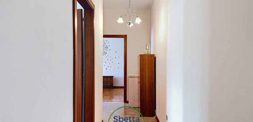 APPARTAMENTO CON 2/3 CAMERE