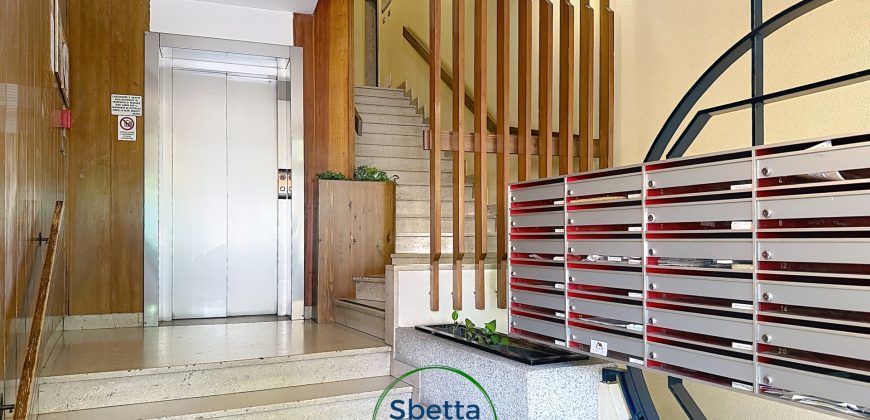 APPARTAMENTO CON 2/3 CAMERE