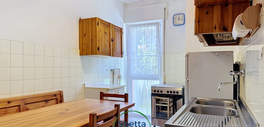 APPARTAMENTO CON 2/3 CAMERE