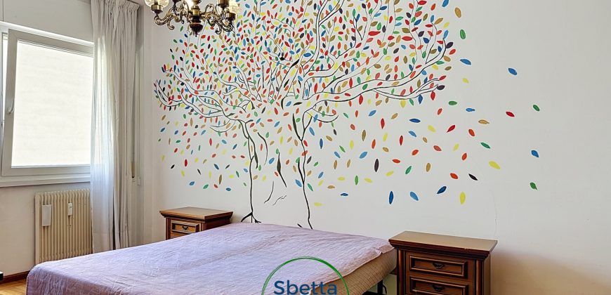 APPARTAMENTO CON 2/3 CAMERE