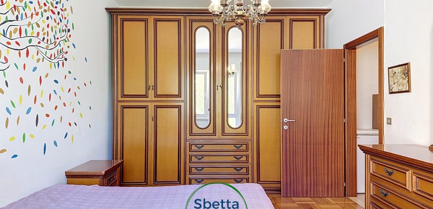 APPARTAMENTO CON 2/3 CAMERE