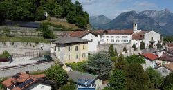CASA STORICA CON PARCO