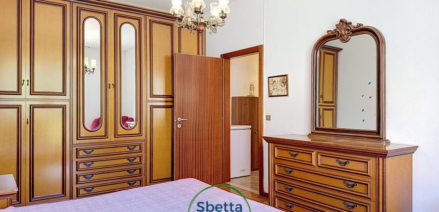 APPARTAMENTO CON 2/3 CAMERE