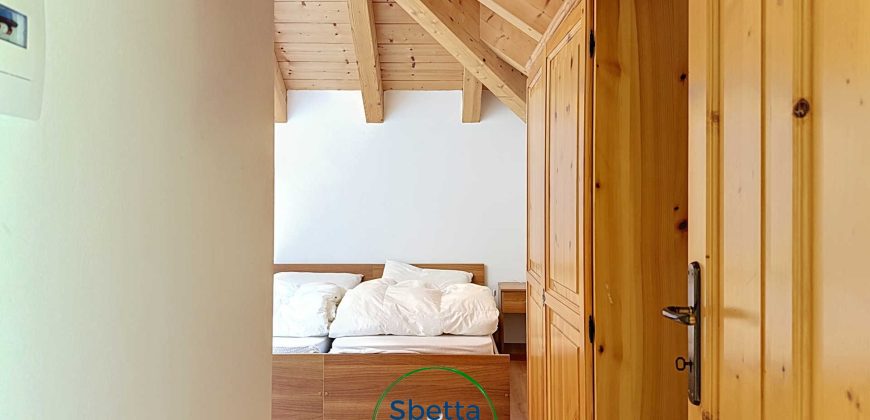 CHALET MUSIERA