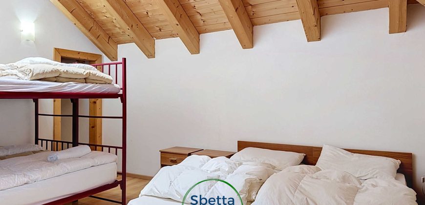 CHALET MUSIERA
