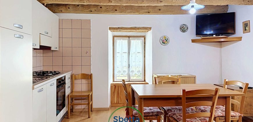 CHALET MUSIERA