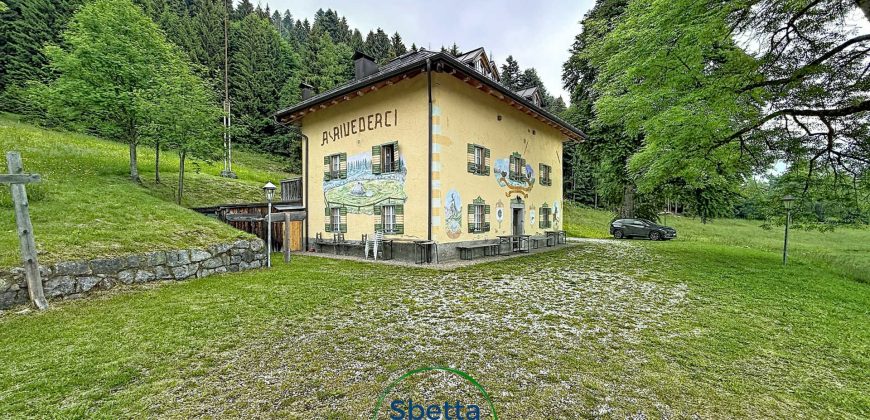 CHALET MUSIERA