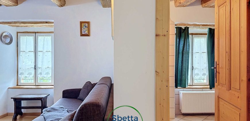 CHALET MUSIERA