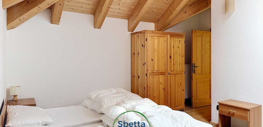 CHALET MUSIERA