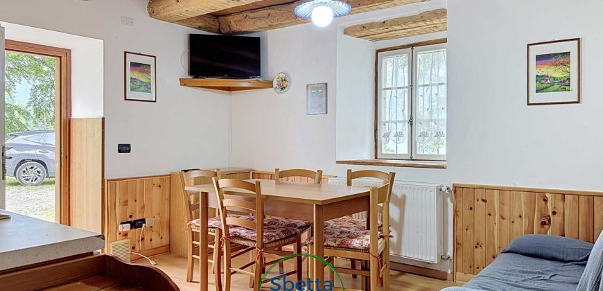 CHALET MUSIERA