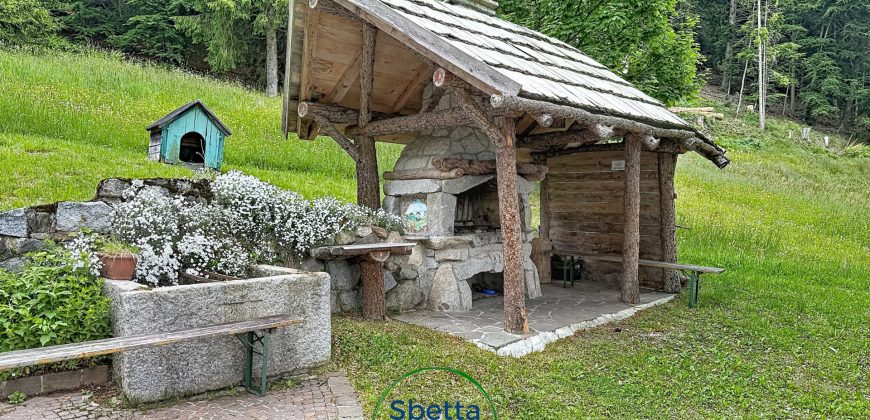 CHALET MUSIERA