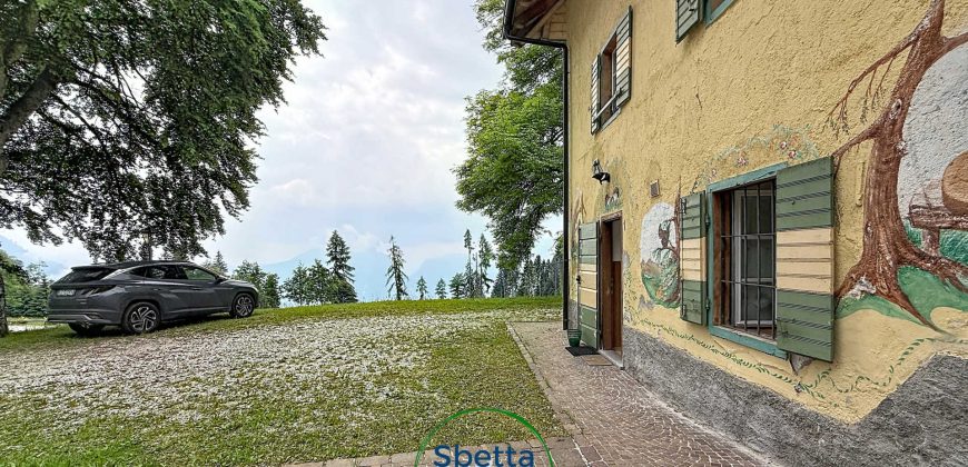 CHALET MUSIERA
