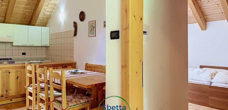 CHALET MUSIERA