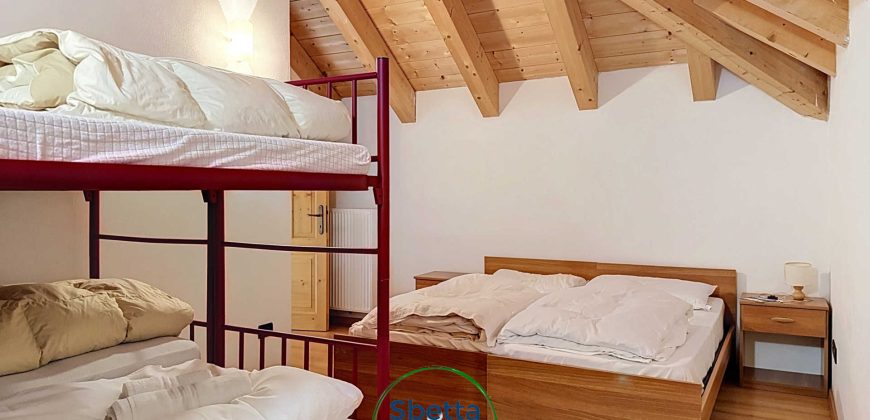 CHALET MUSIERA