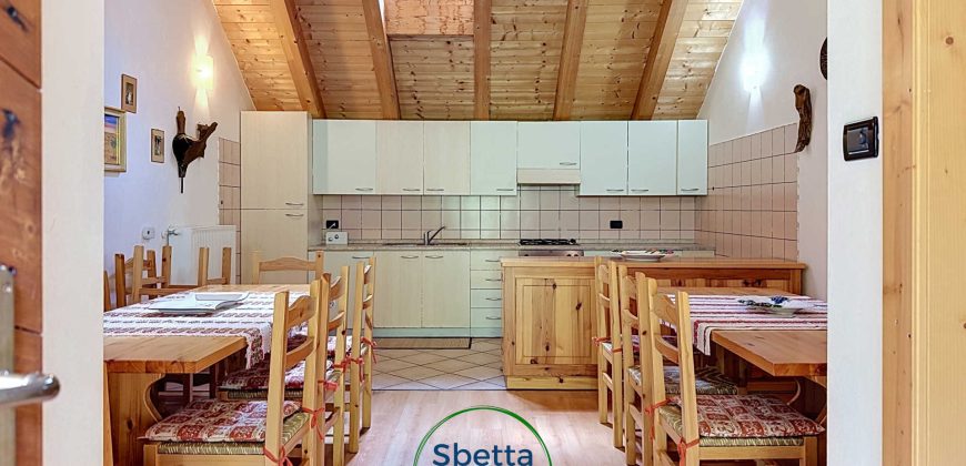 CHALET MUSIERA
