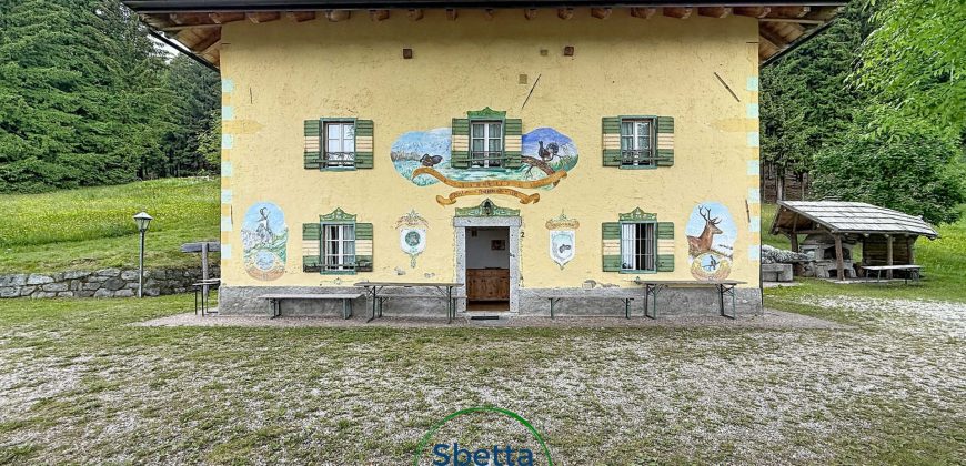 CHALET MUSIERA