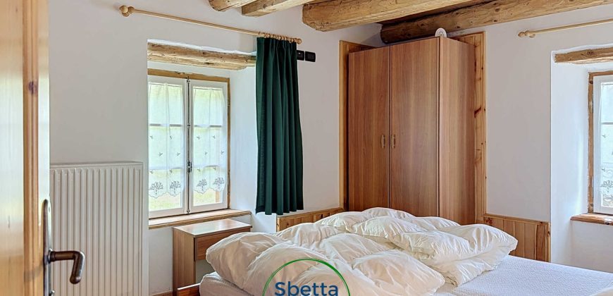 CHALET MUSIERA