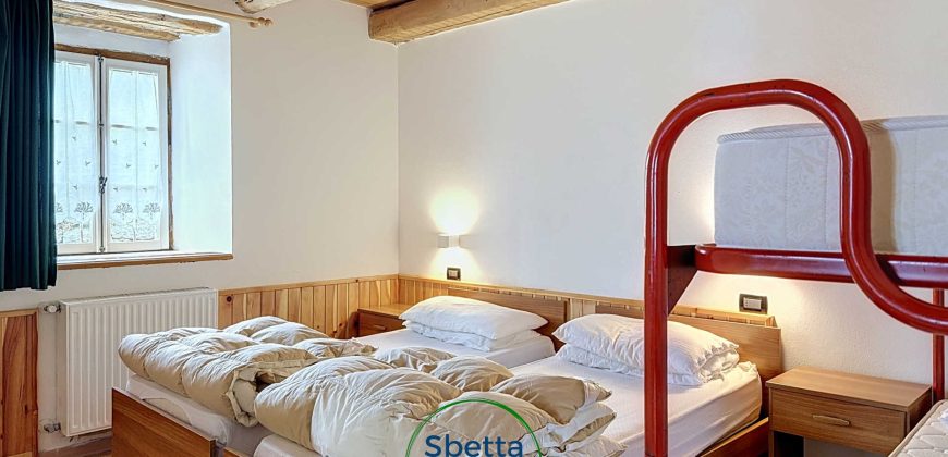CHALET MUSIERA
