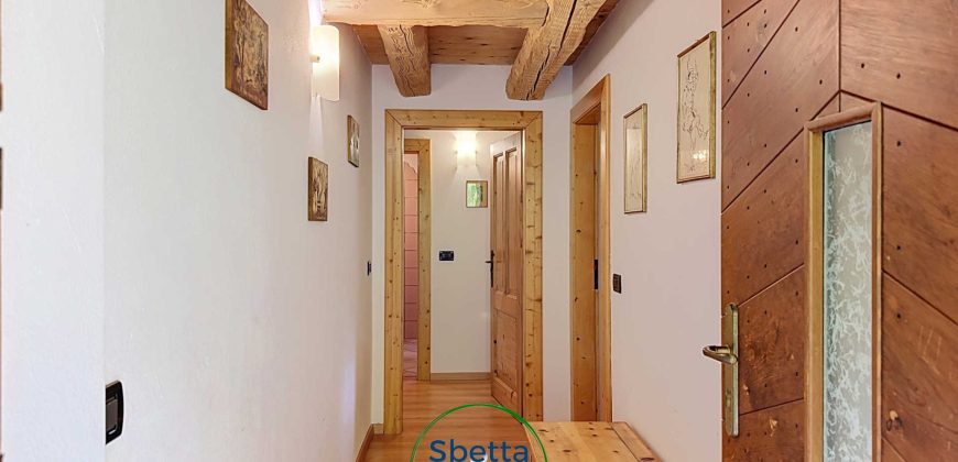 CHALET MUSIERA