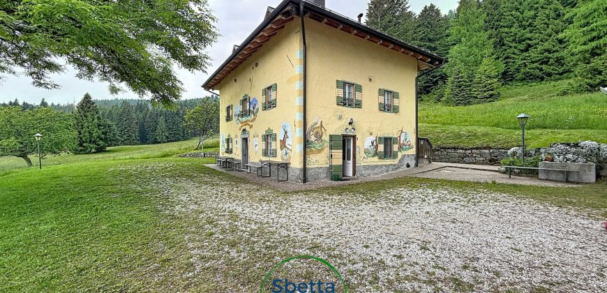 CHALET MUSIERA