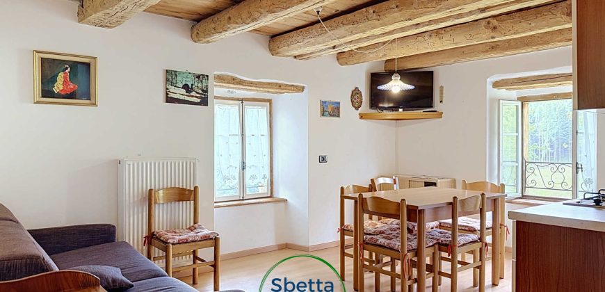 CHALET MUSIERA