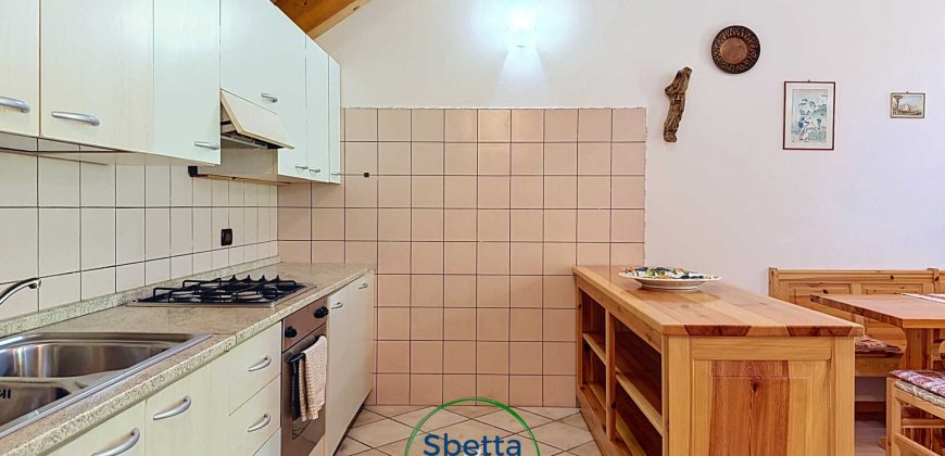 CHALET MUSIERA