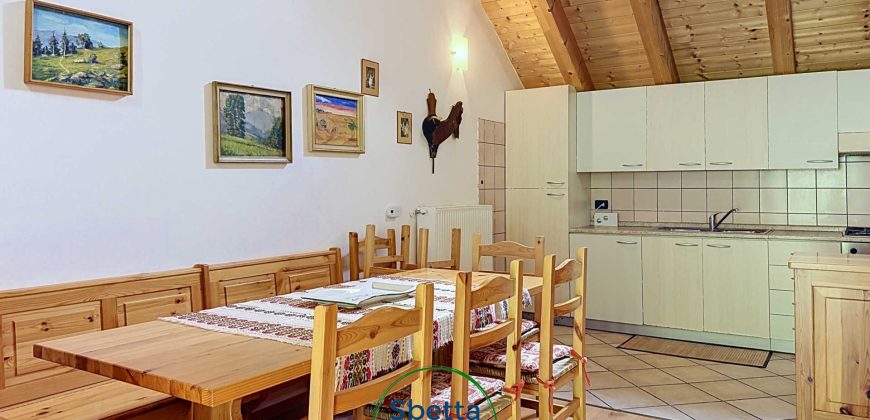 CHALET MUSIERA