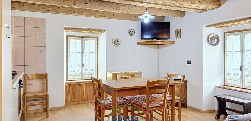 CHALET MUSIERA