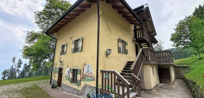 CHALET MUSIERA
