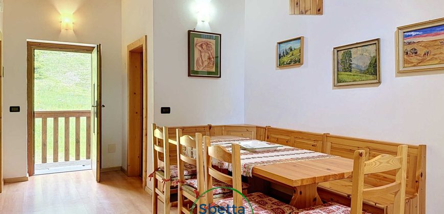 CHALET MUSIERA